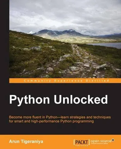 Portada de Python Unlocked