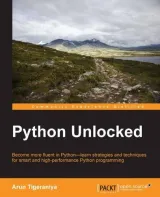 Portada de Python Unlocked
