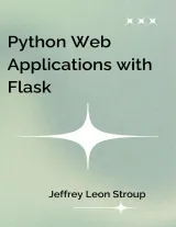 Portada de Python Web Applications with Flask