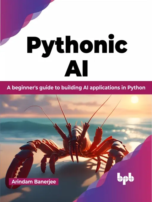 Portada de Pythonic AI