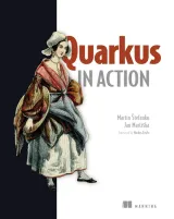 Portada de Quarkus in Action