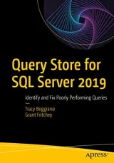 Portada de Query Store for SQL Server 2019