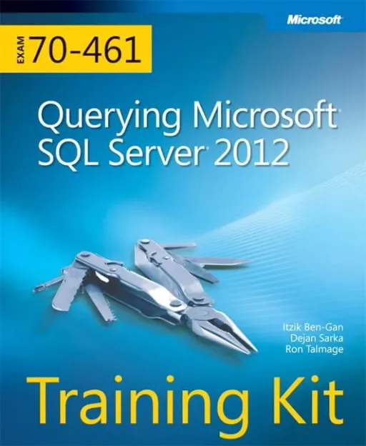 Portada de Querying Microsoft SQL Server 2012