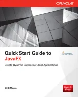 Portada de Quick Start Guide to JavaFX