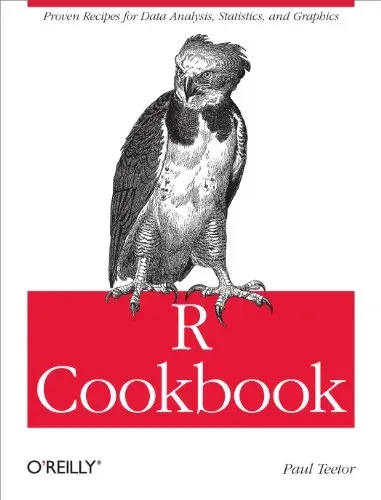 Portada de R Cookbook
