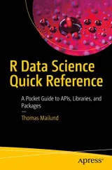 Portada de R Data Science Quick Reference