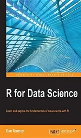 Portada de R for Data Science