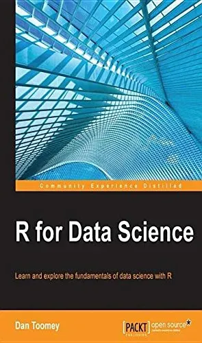 Portada de R for Data Science