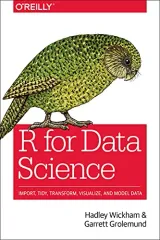 Portada de R for Data Science