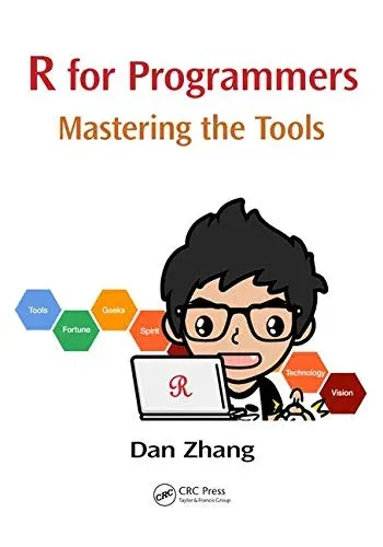 Portada de R for Programmers