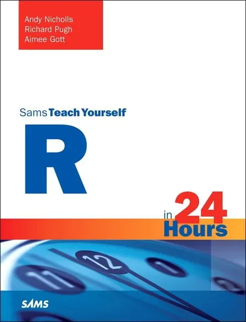 Portada de R in 24 Hours