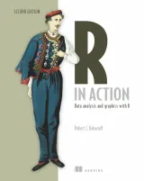 Portada de R in Action, 2nd Edition