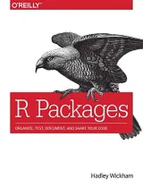 Portada de R Packages