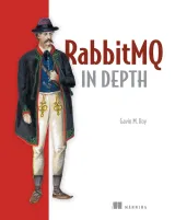 Portada de RabbitMQ in Depth