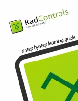 Portada de RadControls for ASP NET AJAX