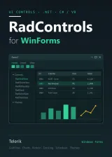 Portada de RadControls for Winforms