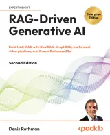 Portada de RAG-Driven Generative AI, 2nd Edition