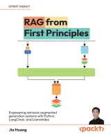 Portada de RAG from First Principles