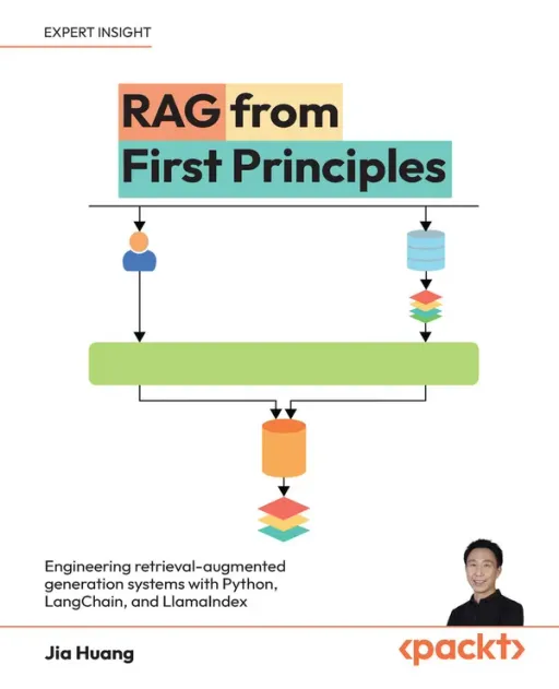 Portada de RAG from First Principles