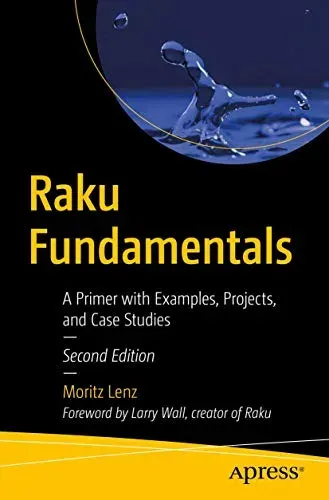 Portada de Raku Fundamentals, 2nd Edition