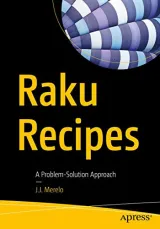Portada de Raku Recipes