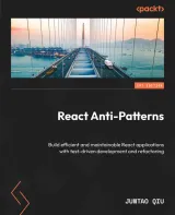 Portada de React Anti-Patterns