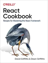 Portada de React Cookbook