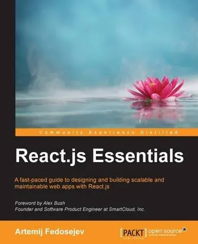 Portada de React.js Essentials