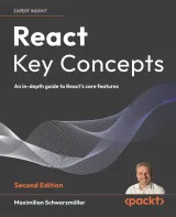 Portada de React Key Concepts, 2nd Edition