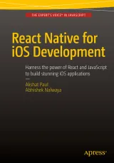Portada de React Native for iOS Development