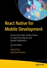 Portada de React Native for Mobile Development, 2nd Edition
