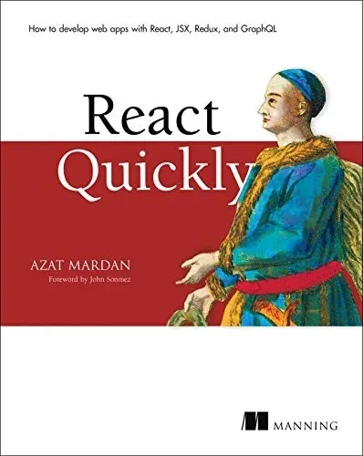 Portada de React Quickly