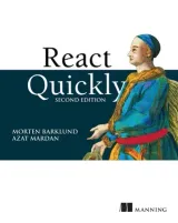 Portada de React Quickly, 2nd Edition