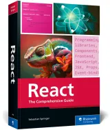 Portada de React The Comprehensive Guide