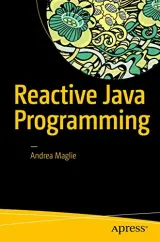Portada de Reactive Java Programming