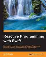 Portada de Reactive Programming with Swift