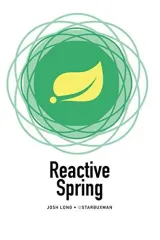 Portada de Reactive Spring