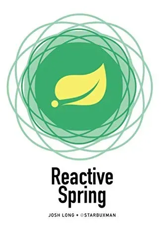 Portada de Reactive Spring