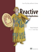 Portada de Reactive Web Applications