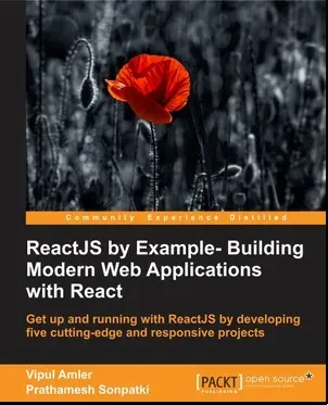Portada de ReactJS by Example