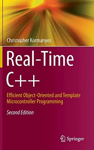 Portada de Real-Time C++, 2nd Edition