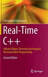 Portada de Real-Time C++, 2nd Edition