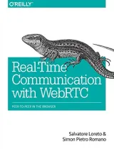 Portada de Real Time Communication With WebRTC