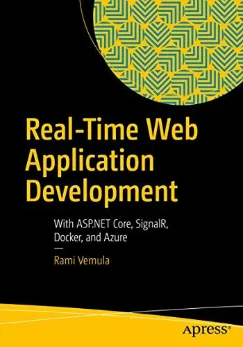 Portada de Real-Time Web Application Development
