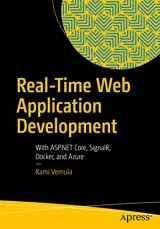 Portada de Real-Time Web Application Development