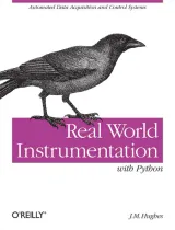 Portada de Real World Instrumentation with Python