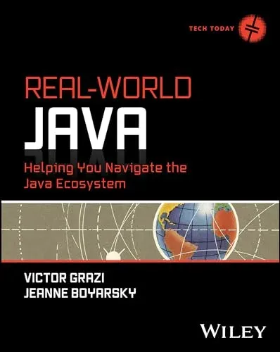Portada de Real-World Java