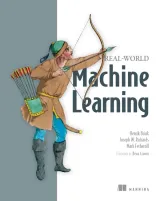 Portada de Real-World Machine Learning