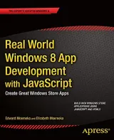 Portada de Real World Windows 8 App Development With JavaScript