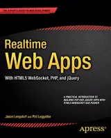Portada de Realtime Web Apps